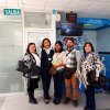 Visita Dirigentes Nacionales a DZN