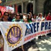 Marcha No + AFP
