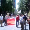 Marcha No + AFP