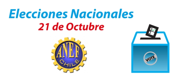 Comunicado N&deg; 13 ANEF