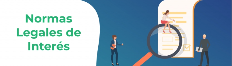 Normas Legales de Inter&eacute;s
