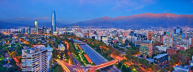 Nivel Central (Regi&oacute;n Metropolitana y de O&rsquo;Higgins)
