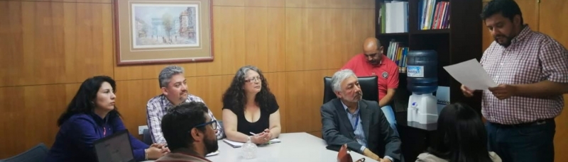 Reuni&oacute;n ANPTUF / ANAFF para acuerdos 30/10/19