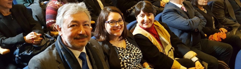 Premiaci&oacute;n por a&ntilde;os de servicio