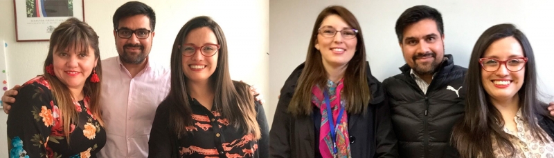 Reuni&oacute;n ANPTUF DZN, Regi&oacute;n Atacama con socios y socias