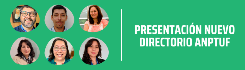 Presentaci&oacute;n nuevo directorio ANPTUF