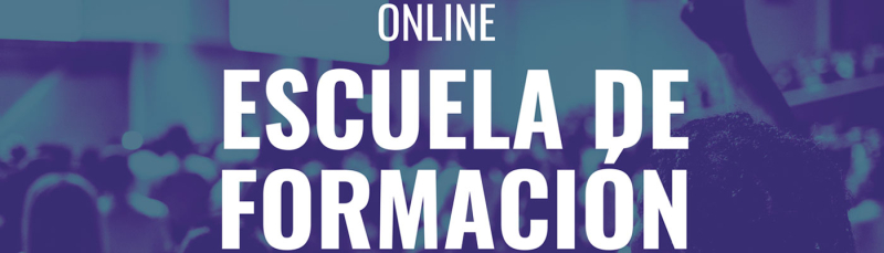 Escuela de Formaci&oacute;n ANPTUF