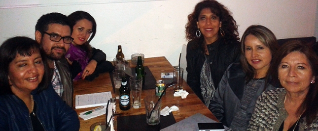 Reuni&oacute;n zonal norte