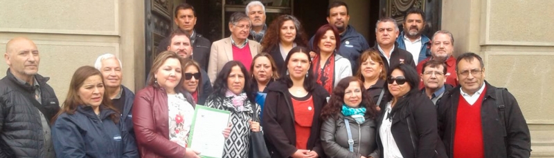 Propuesta de Reajuste y Mejoramiento de las Condiciones Laborales y Salariales Sector P&uacute;blico