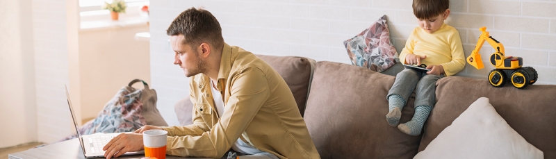 Teletrabajo: &iquest;promesa de un nuevo trato laboral en el sector p&uacute;blico?