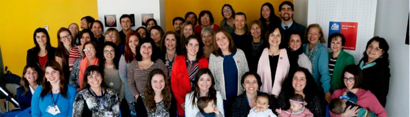 ANPTUF participa en inauguraci&oacute;n de sala de lactancia