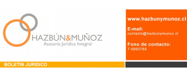 Bolet&iacute;n Jur&iacute;dico Noviembre 2015.