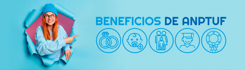 Bono educaci&oacute;n superior para socio y cargas familiares