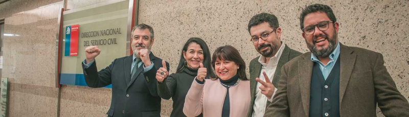 Fonasa obtiene el Premio Anual a la Excelencia Institucional 2023