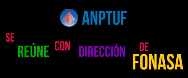 ANPTUF se re&uacute;ne con la Direcci&oacute;n de Fonasa