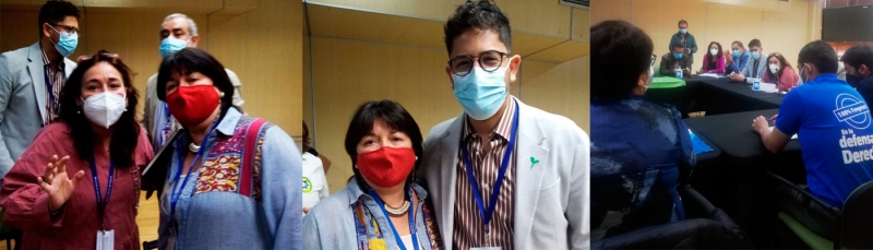 Iniciada relaci&oacute;n de trabajo con el Minsal