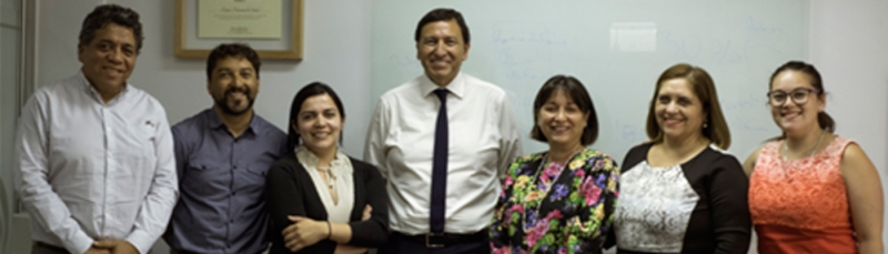 Reuni&oacute;n de Presentaci&oacute;n con Nuevo Director Nacional de FONASA